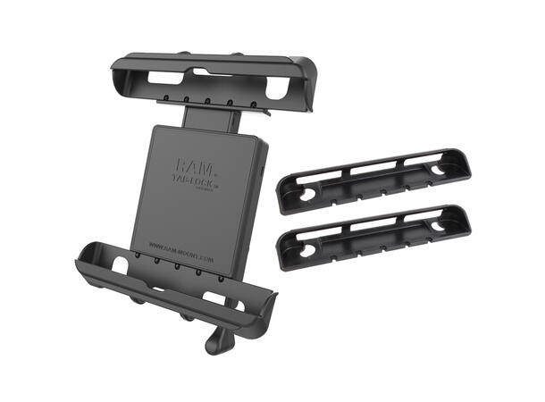 RAM Mount Tab-Lock Holder Universal | For large tablets 